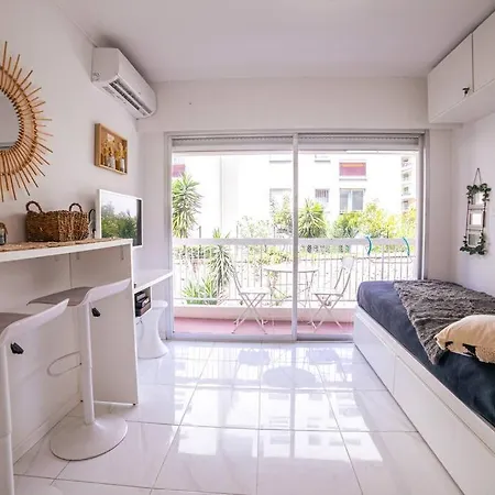 Charming 10 Minutes From The Croisette *